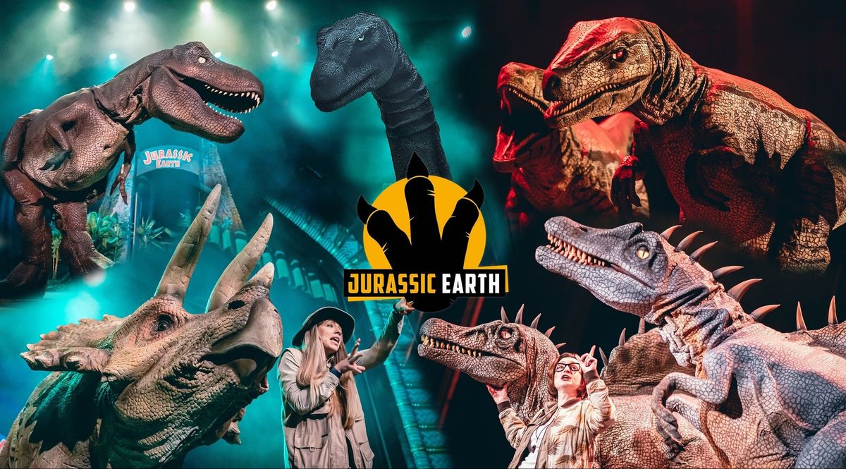 Jurassic Earth 2024