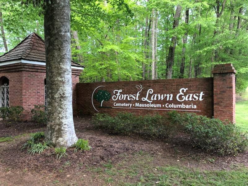 Holiday Caroling - Forest Lawn East Cemetery