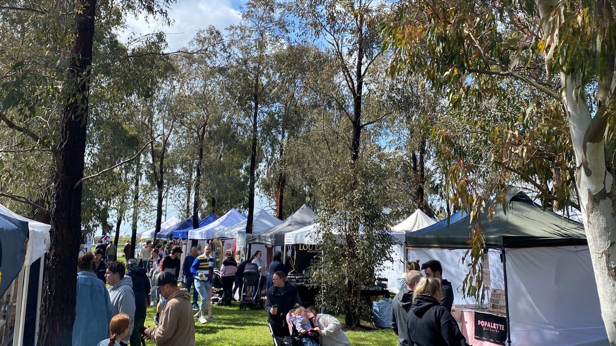 Tiny Forest Market @ Casey Central Park 