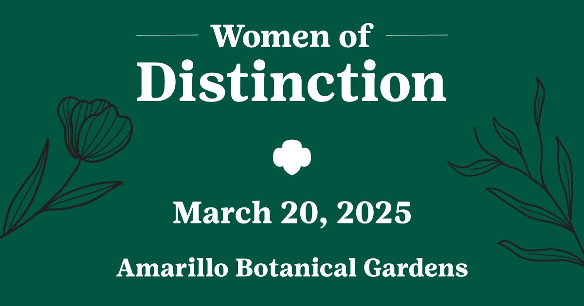 Women of Distinction Amarillo