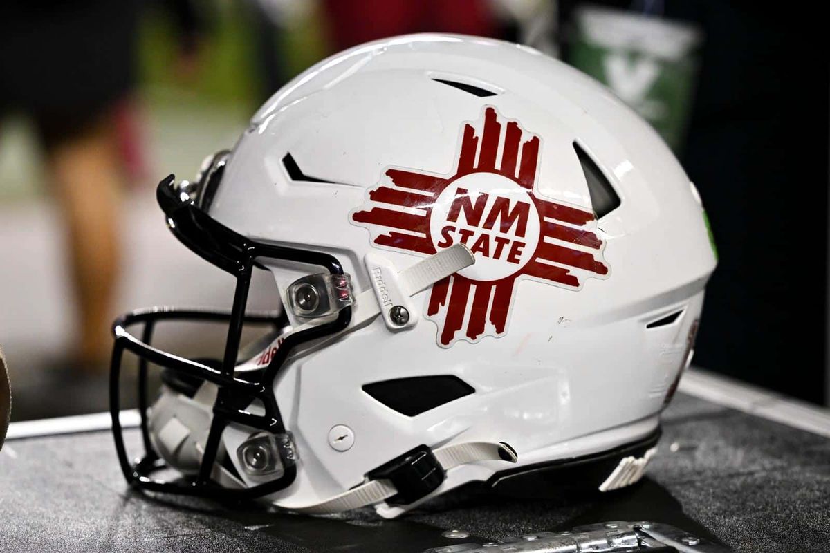 Hawaii Rainbow Warriors vs. New Mexico State Aggies