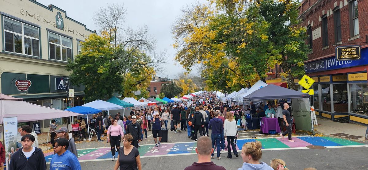 40th Annual Apple Harvest Day 