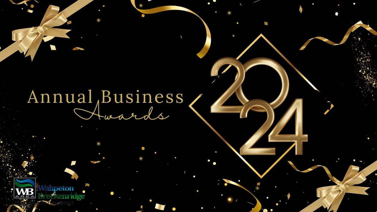 Annual Business Meeting & Awards 2024