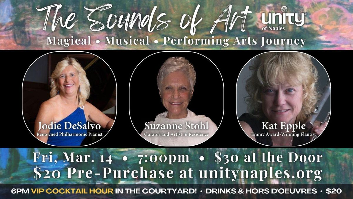 The Sounds of Art | A Musical Performing Arts Journey