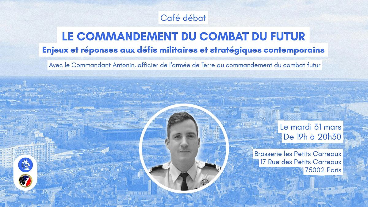 Le Commandement du combat du futur