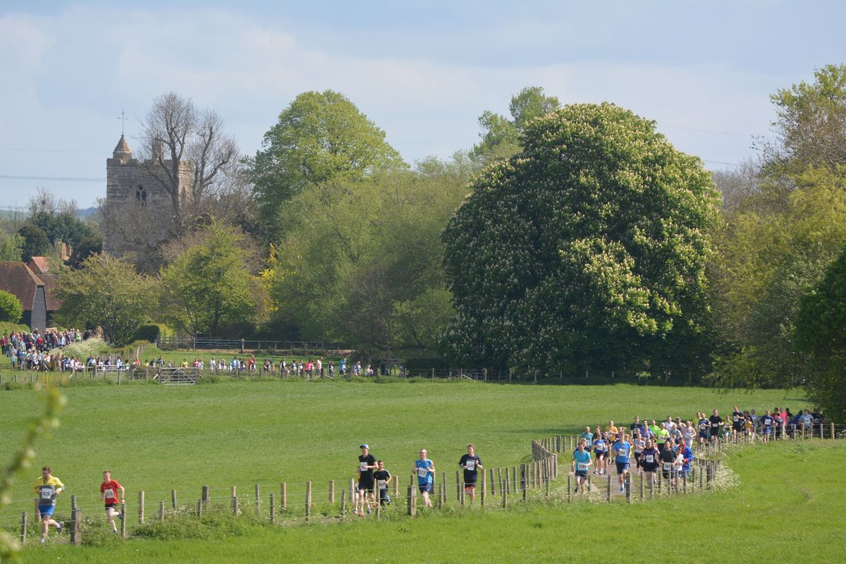 Hagbourne Fun Run & Walk 2025