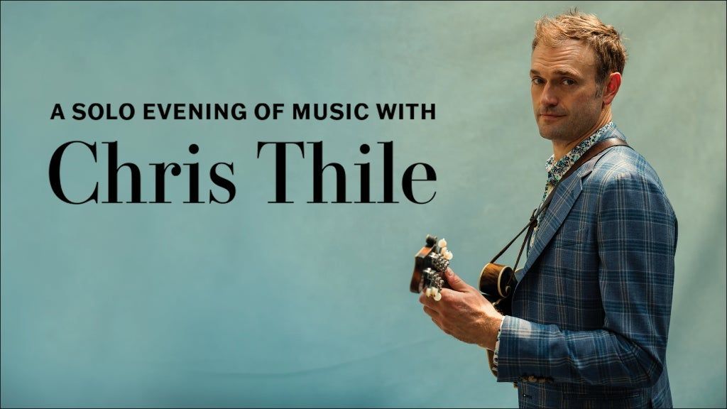Chris Thile