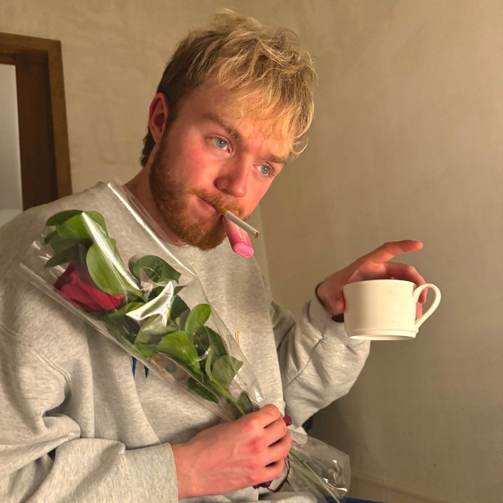 FINLAY CHRISTIE: Cannibal F*ckboy