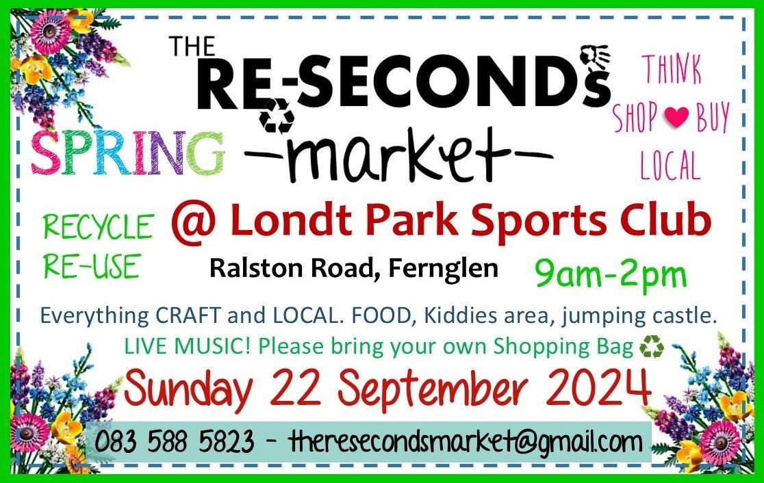 22 Sept 2024 Market @ Londt Park Sports Club