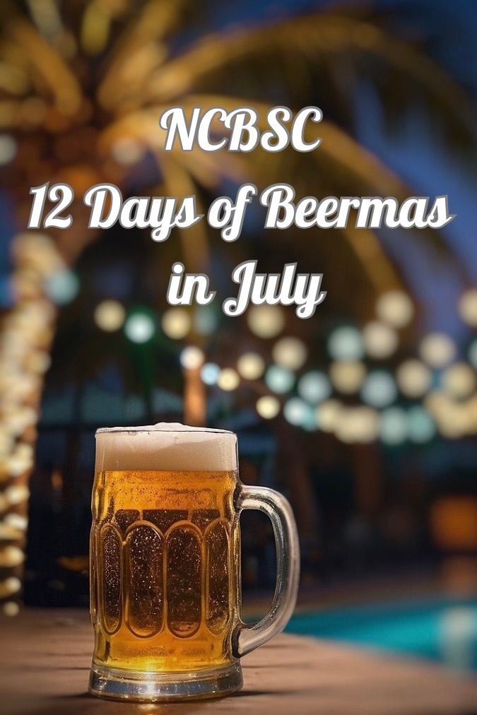 NCBSC 12 Days of Beermas in July Exchange