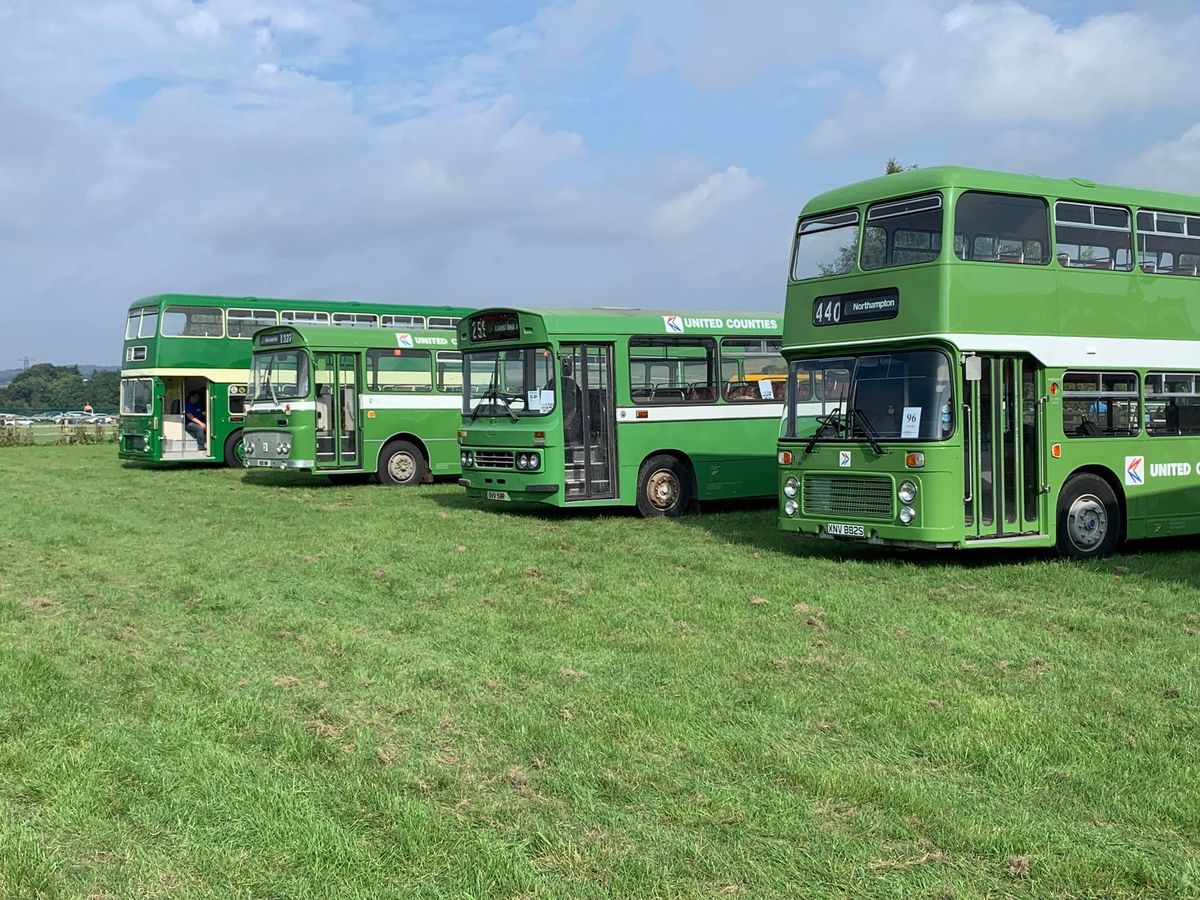 3rd Wellingborough Transport Fair