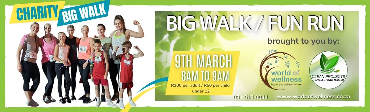 Charity Big Walk 