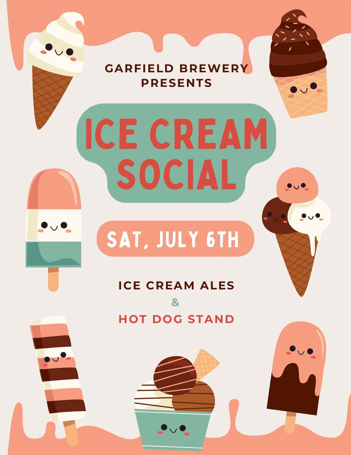 Ice Cream Social