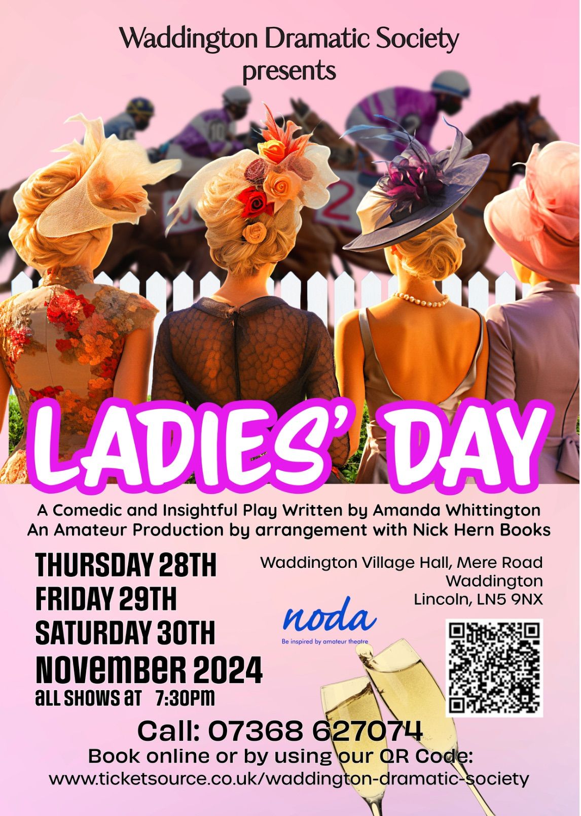 Ladies' Day by Amanda Whittington