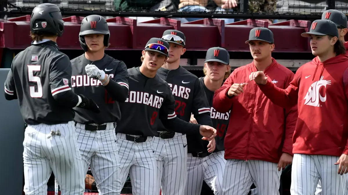 Parking Mercer Bears at Washington State Cougars Mens Basketball
