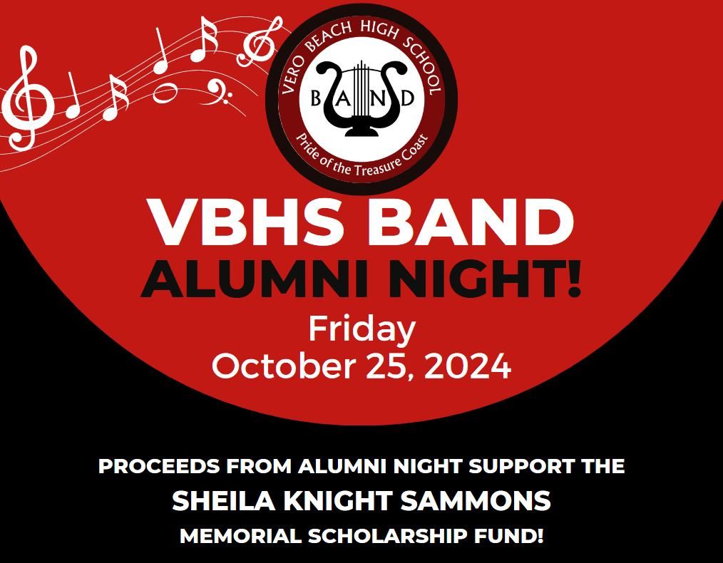 Band Alumni Night & Senior Night