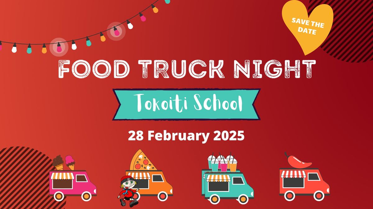 Food Truck Night