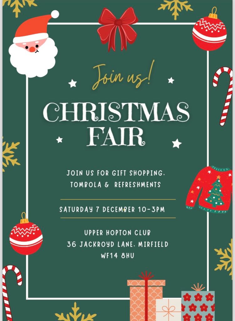 Christmas Fair