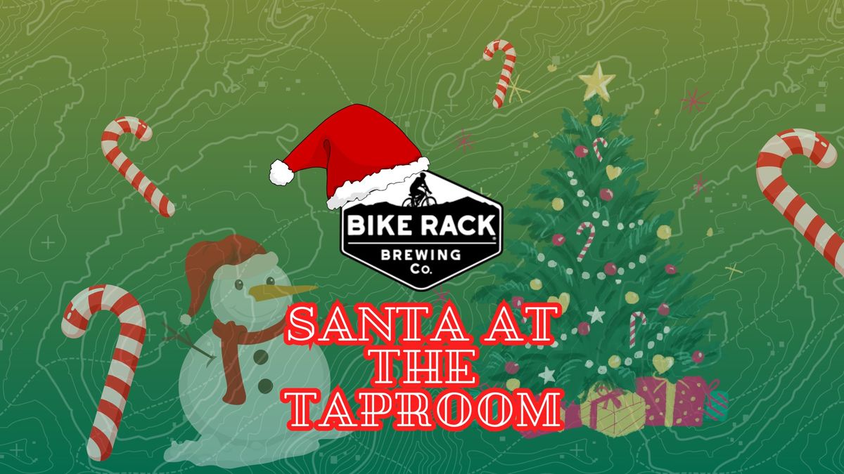 Santa at the Taproom