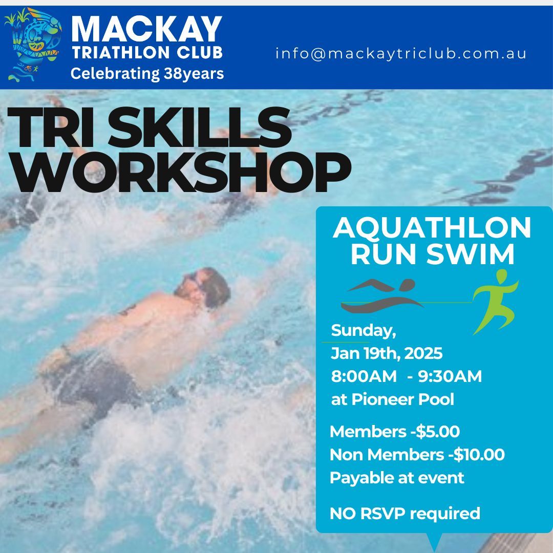 Aquathlon Training