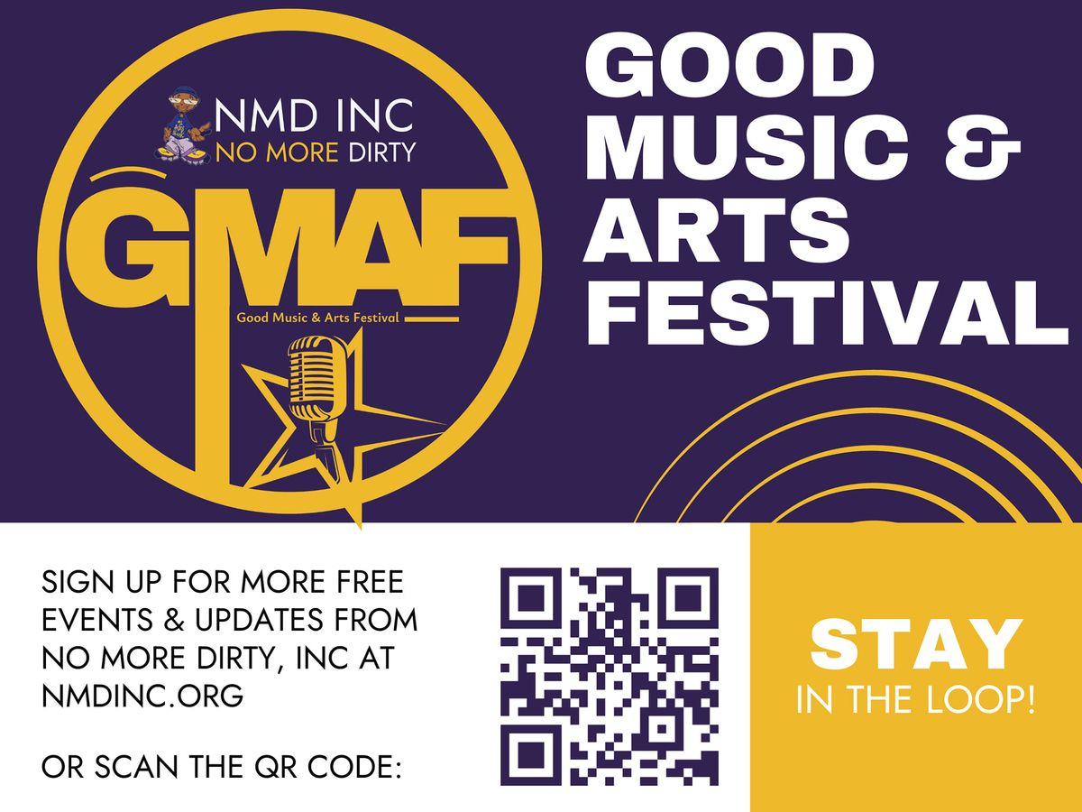 4th Annual Good Music & Arts Festival