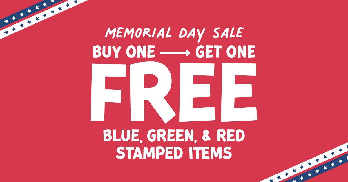 Memorial Day Sale in Fort Myers!