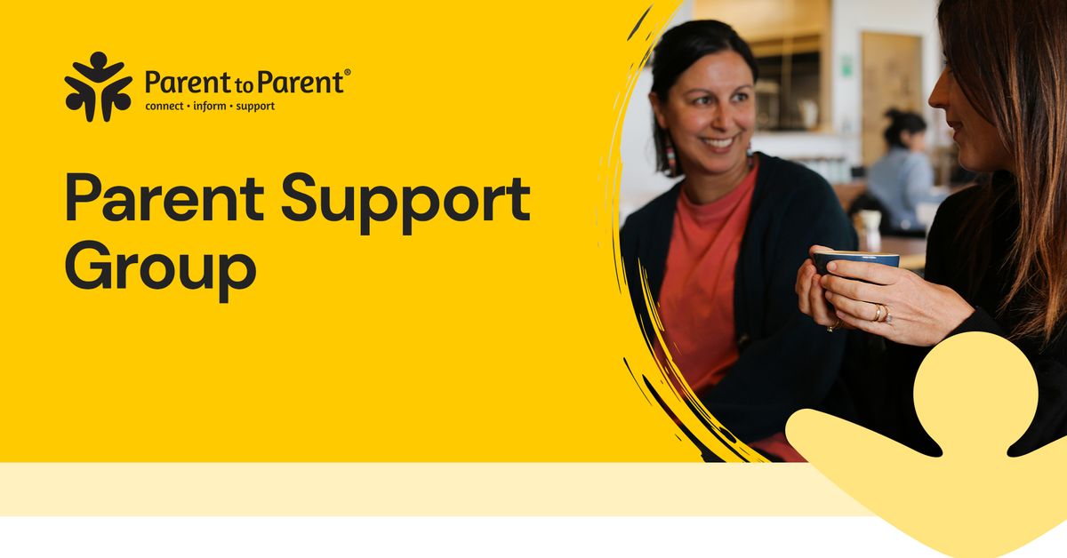 Parent Support Group - Palmerston North