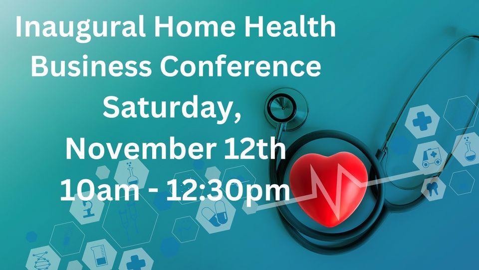 Inaugural Home Health Conference 2022, Rogers Park, 610 S. 9th St