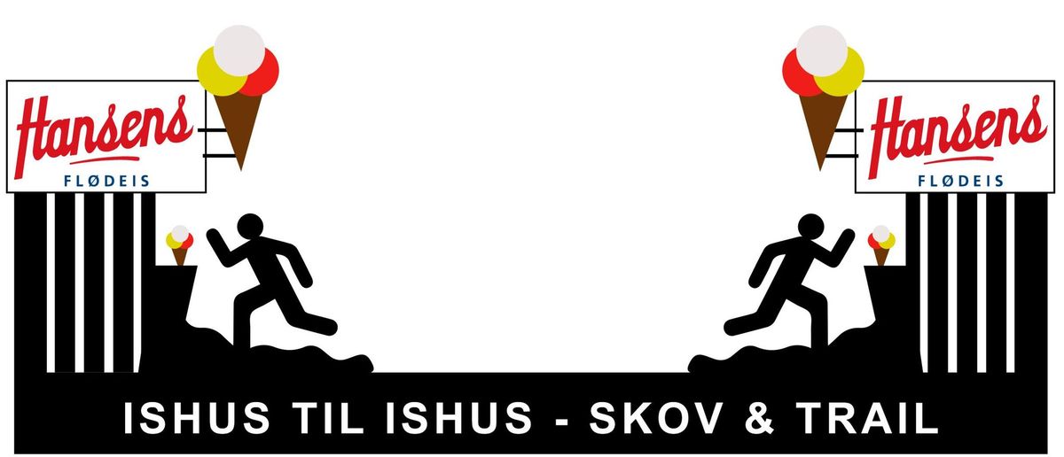 Ishus til Ishus 2025 - Skov & Trail