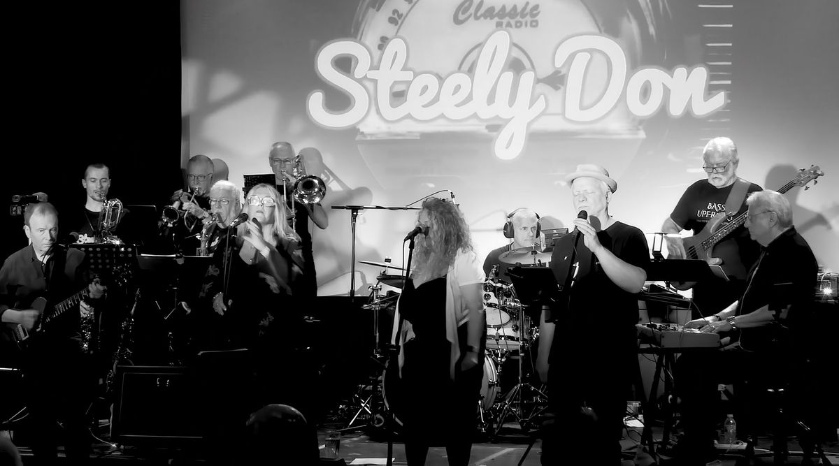 Steely Don - a tribute to Steely Dan (11 piece band)