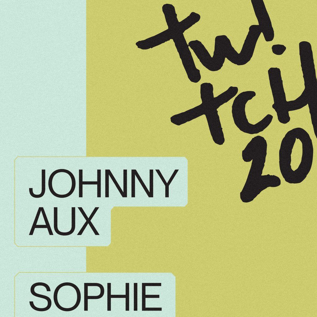 Twitch - Johnny Aux (Paranoid London, Decius)