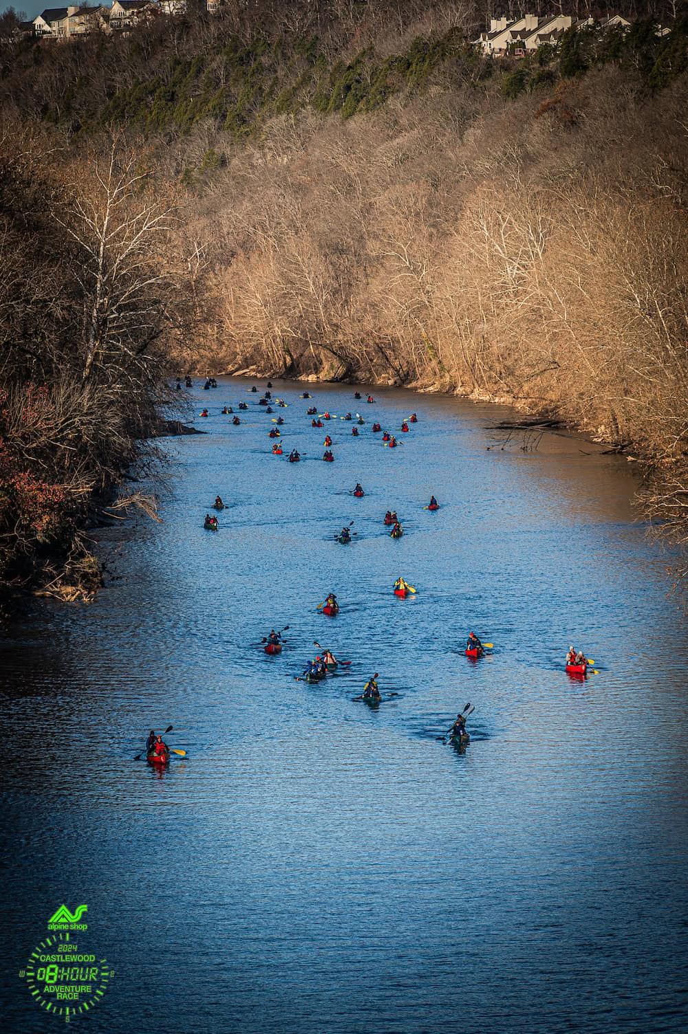 2025 Castlewood 8-Hour Adventure Race