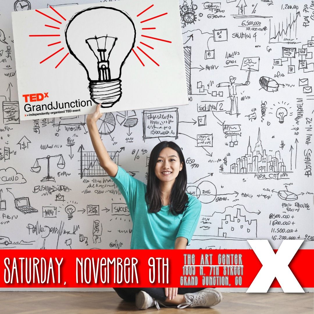 TEDxGrandJunction: All Things Awesome