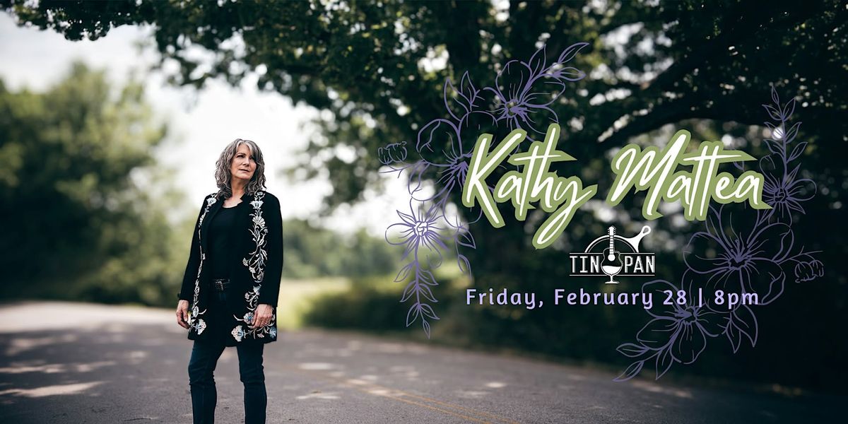 Kathy Mattea