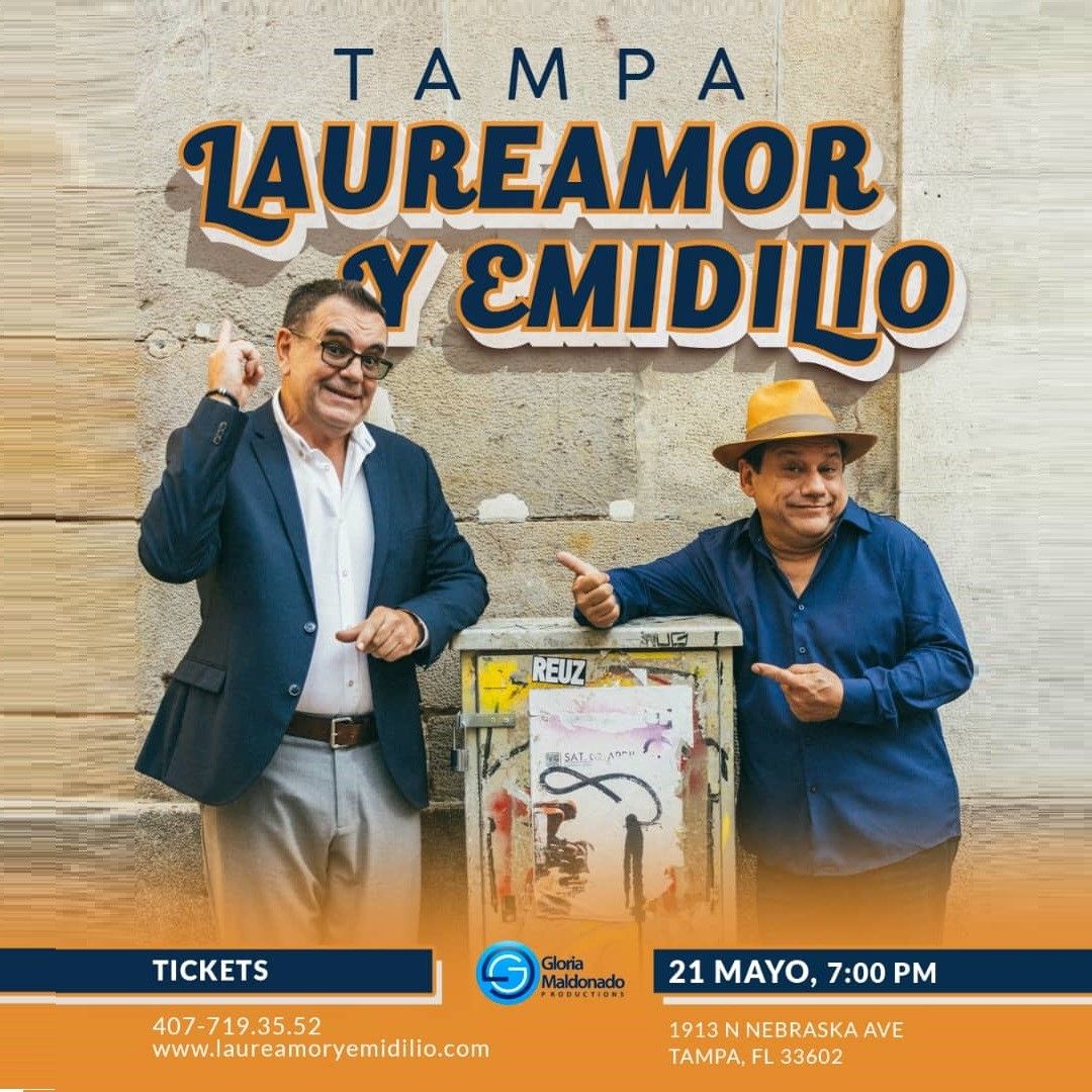 Emilio Lovera at Bella Concert Hall