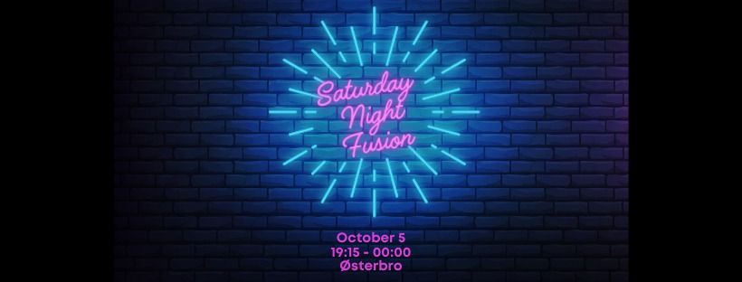 \u2728 Saturday Night Fusion: Partner Dance Party in Copenhagen \u2728