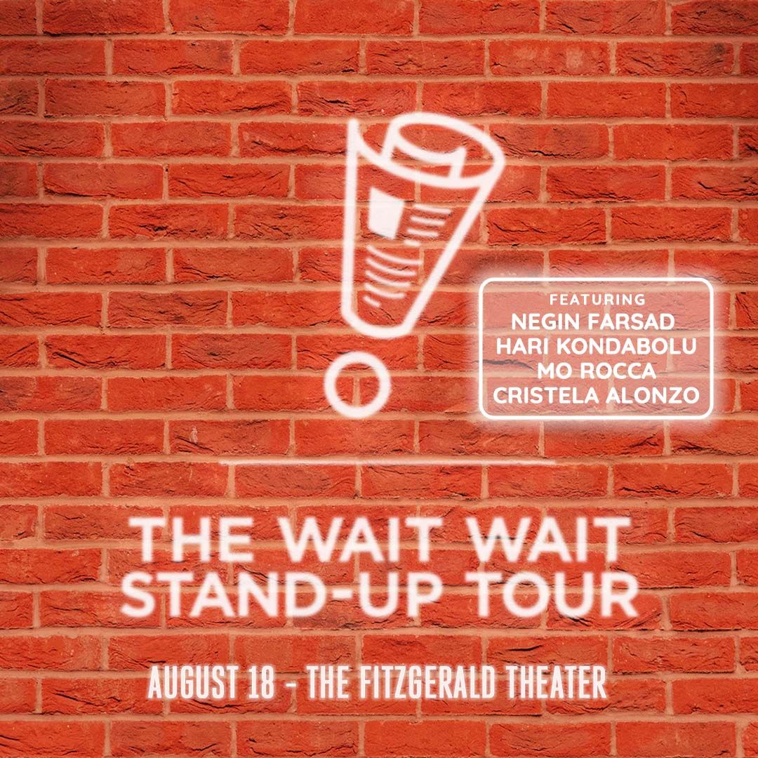 The Wait Wait Stand-Up Tour