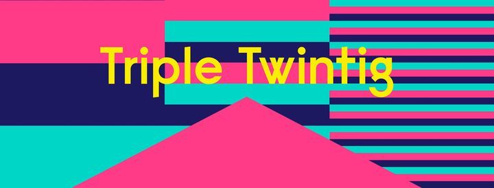 Triple Twintig