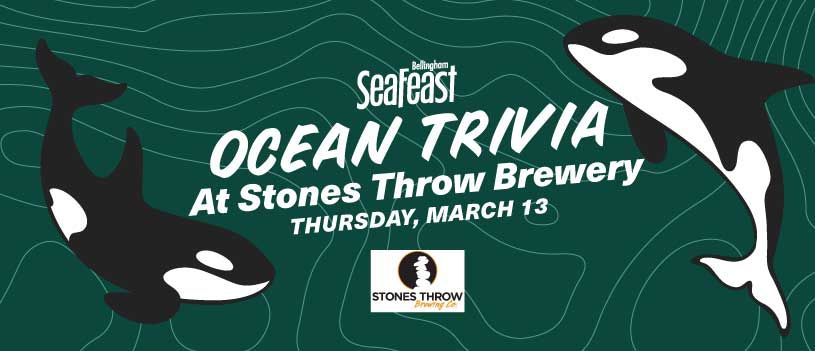 Ocean Trivia at Stones Throw Brewery