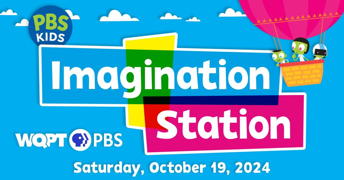 WQPT PBS Imagination Station