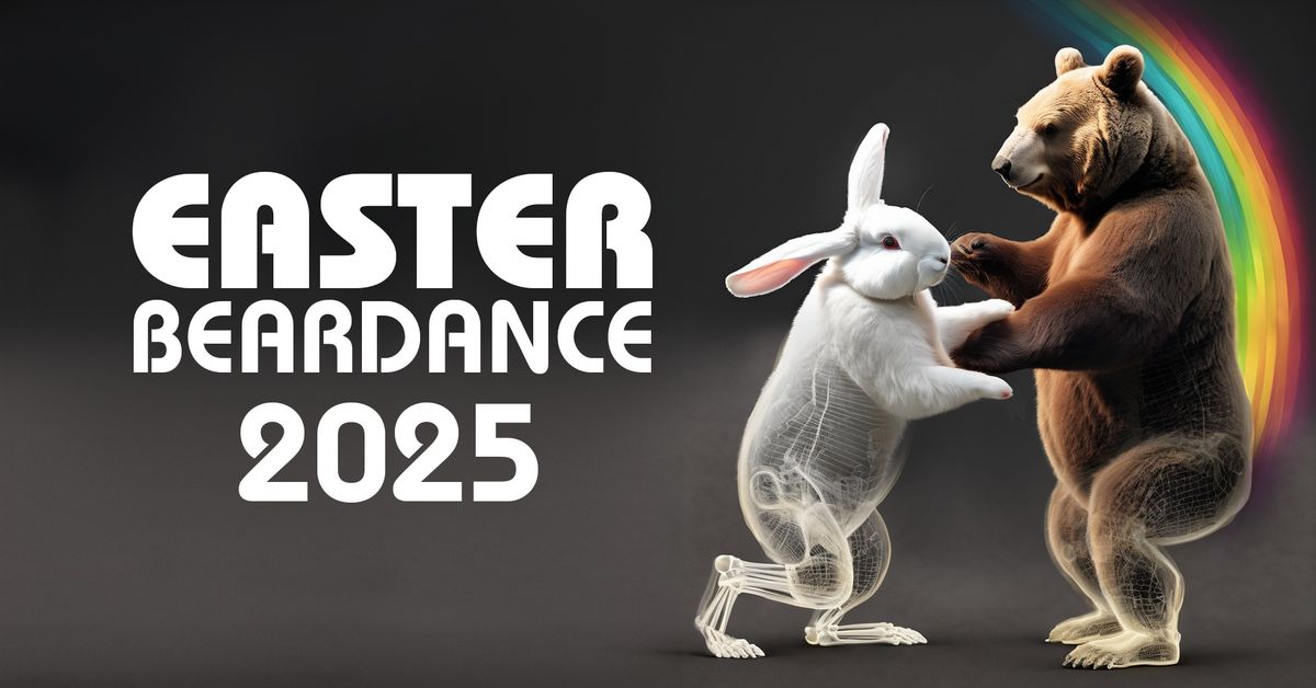 Easter BearDance 2025