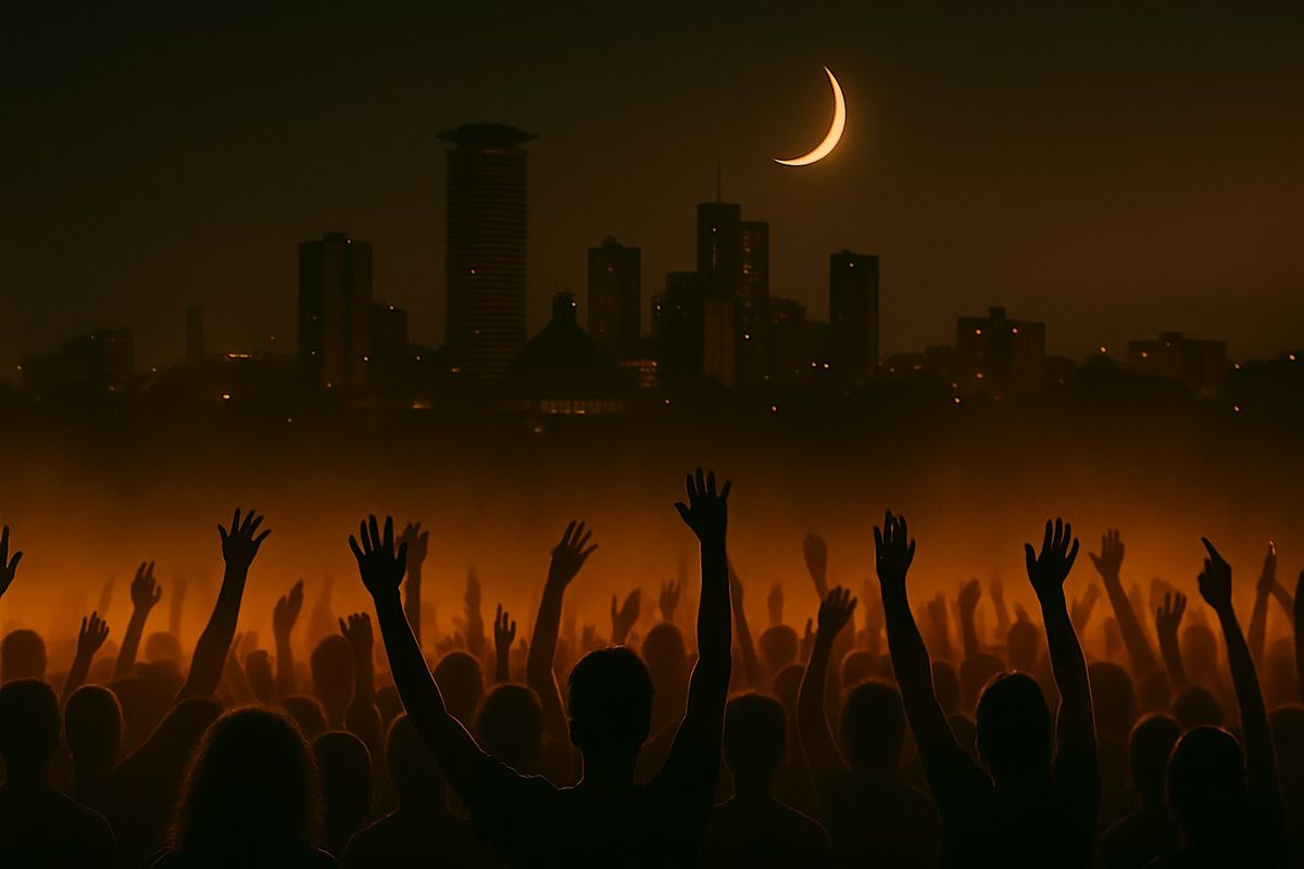 Nairobi Nights: Edition II