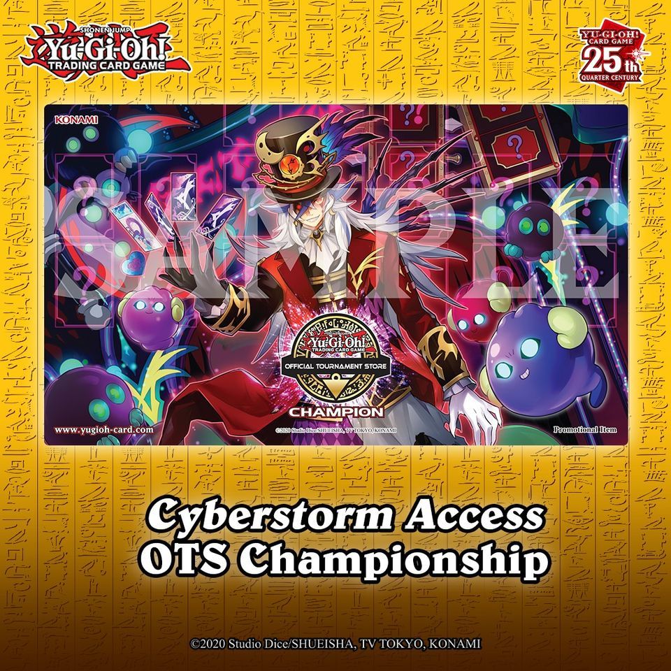 OTS CYAC Championship