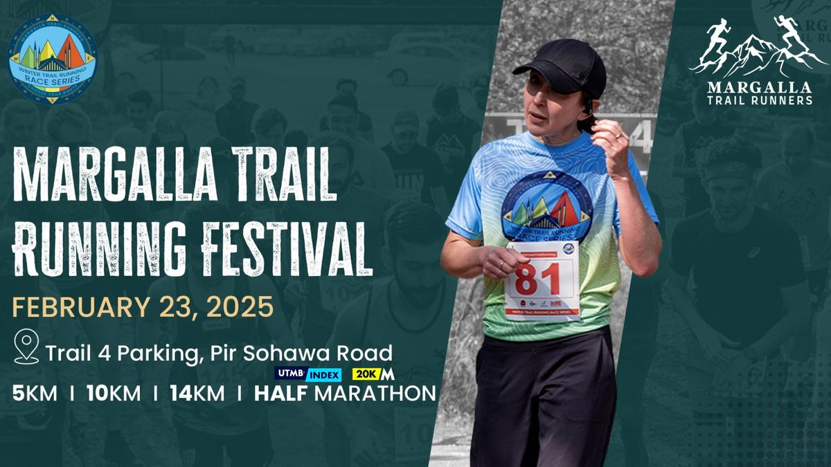 Margalla Trail Running Festival