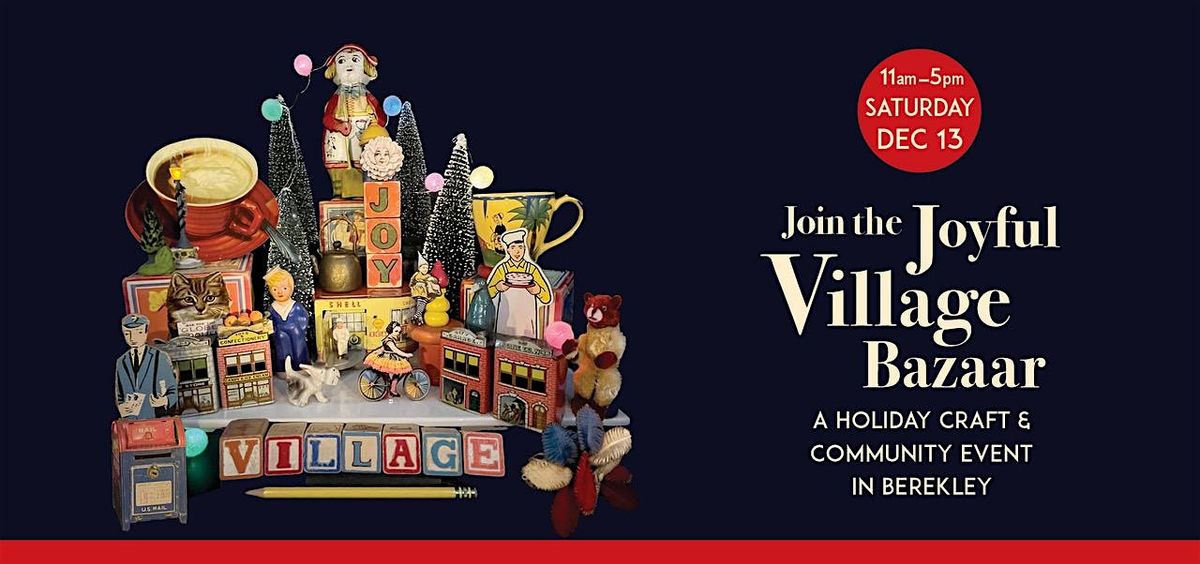 Joyful Village Bazaar