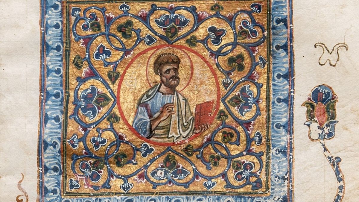 Free Talk | Manuscripts Don't Burn: Byzantine History Told Through Its Books