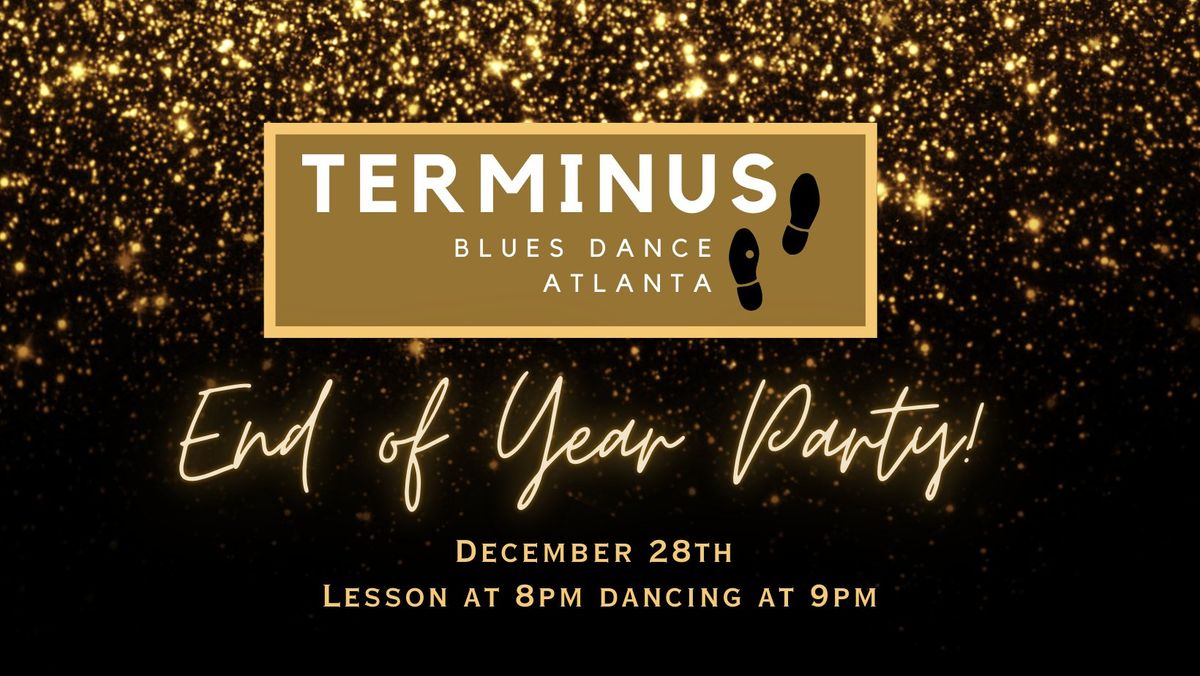 December Terminus End-of-2024 Party!