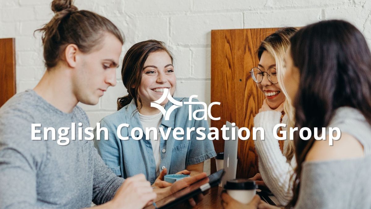 English Conversation Group