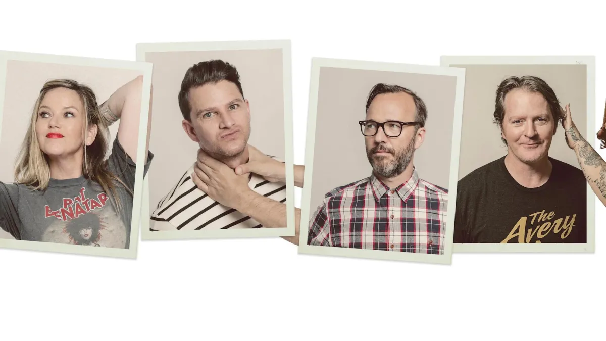 Letters To Cleo in Boston