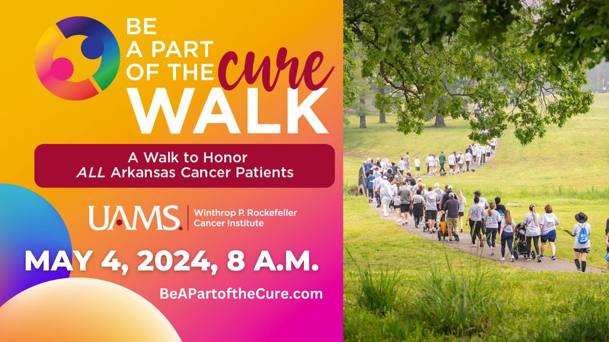 4th Annual Be A Part of the Cure Walk 